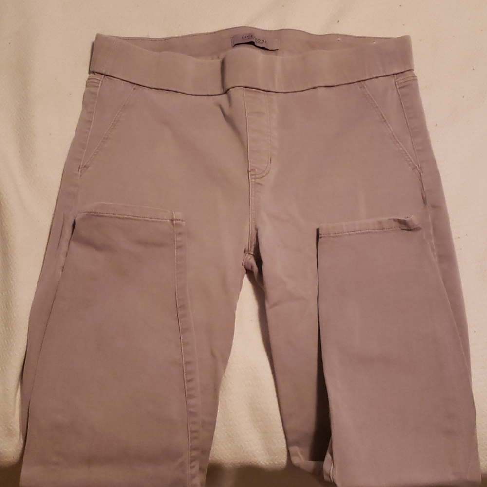 Light purple strechy jeans
